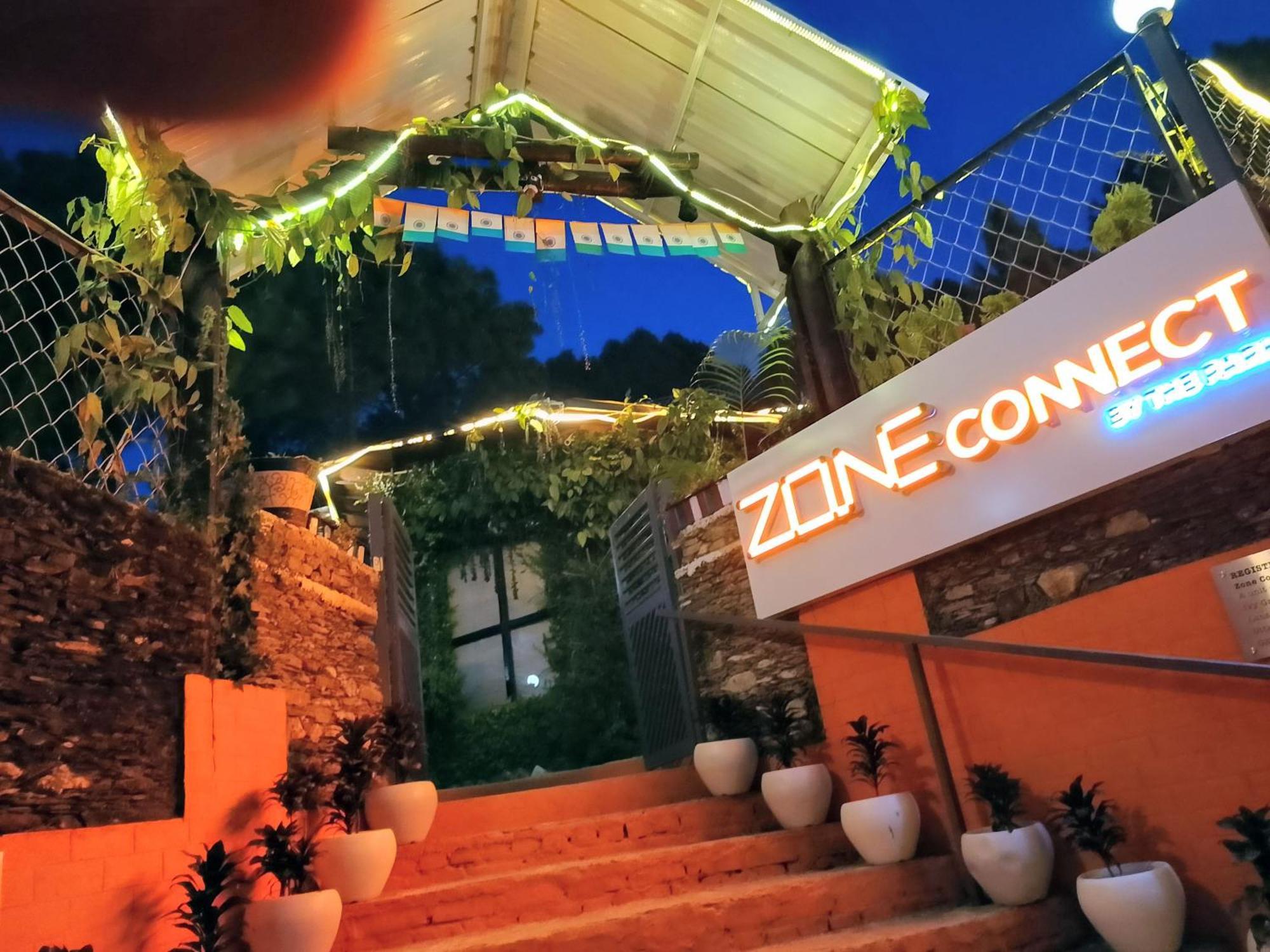 Zone Connect By The Park, Lansdowne Hotel Buitenkant foto