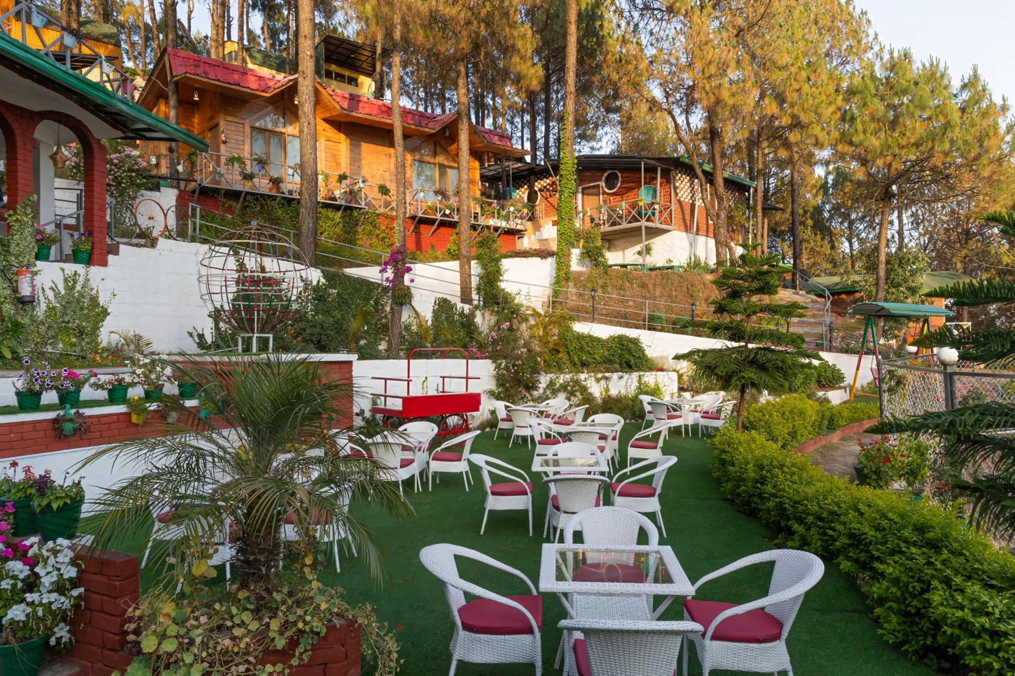 Zone Connect By The Park, Lansdowne Hotel Buitenkant foto